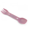 Cuchara-tenedor UCO ECO Utility Spork rosa Lust Levander