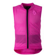 Espaldera para niños Scott Airflex Junior Vest rosa/negro neon pink