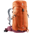 Mochila Deuter Trail 22 SL 2023 naranja chestnut-maron