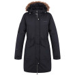 Abrigo de invierno para mujer Husky Nelidas L negro black