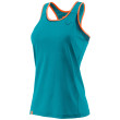 Camiseta sin mangas para mujer Dynafit Alpine 2/1 W Tank azul Ocean