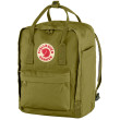 Mochila urbana Fjällräven Kånken Laptop 13" verde Foliage Green