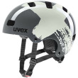 Casco de ciclismo para niños Uvex Kid 3 verde RHINO-SAND