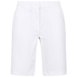 Pantalones cortos de mujer Regatta Bayla Short blanco White