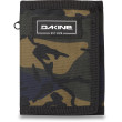 Cartera Dakine Vert Rail Wallet negro/marrón Cascade Camo