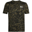 Camiseta de hombre Under Armour ABC Camo SS negro Black / / White