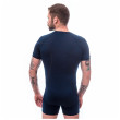 Camiseta funcional de hombre Sensor Merino Active krátký rukáv