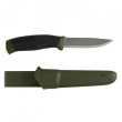 Cuchillo Morakniv Companion (C) negro/verde Grey