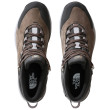 Calzado de senderismo para hombre The North Face Cragstone Leather MID WP