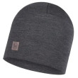 Gorro Buff HW Merino Wool Hat gris SolidGray