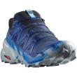 Zapatillas de carrera para hombre Salomon Speedcross 6 Gore-Tex azul Blue Print / Ibiza Blue / Quarry