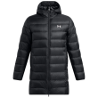 Chaqueta de hombre Under Armour Legend Down Parka negro BLK