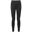 Mallas de mujer Montane Fem Ineo Lite Pants Reg Leg negro Black