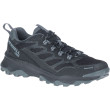 Calzado de senderismo para hombre Merrell Speed Strike Gtx negro black