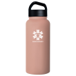 Termo Snow Monkey Traveler 1l rosa claro rose