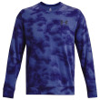 Sudadera de hombre Under Armour Rival Terry Nov Crew azul