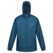 Chaqueta de hombre Regatta Pack It Jkt III azul/ azul claro Moroccan Blu