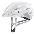 Casco de ciclismo Uvex True blanco/plata White - Silver