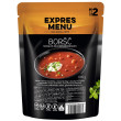 Sopa Expres menu Borscht 600 g