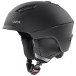 Casco de esquí Uvex Ultra negro BlackMat