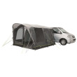 Carpa de autocaravana/furgoneta Outwell Newburg 260 Air gris