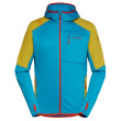 Sudadera funcional de hombre La Sportiva Existence Hoody M azul oscuro Tropic Blue/Bamboo