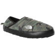 Calzado de hombre The North Face M Thermoball Traction Mule V verde/negro Thymbrushwdcamoprint/Thym