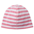 Gorro para niños Reima Tanssi rosa/blanco Sunset Pink