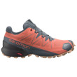 Calzado de mujer Salomon Speedcross 5 GTX W rojo Persimon