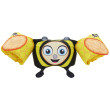 Chaleco salvavidas Sevylor 3D Puddle Jumper amarillo Bee