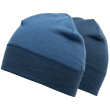 Gorro Devold Kvitegga Beanie azul/ azul claro Blue