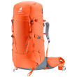 Mochila de senderismo Deuter Aircontact Core 45+10 SL 2023 naranja paprika-graphite