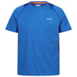 Camiseta de hombre Regatta Virda IV azul claro Oxford Blue/New Royal