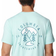 Camiseta de hombre Columbia Kwick Hike™ Back Graphic SS Tee