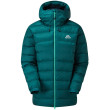 Chaqueta de mujer Mountain Equipment Senja Wmns Jacket verde MeDeepTeal