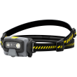 Linterna frontal Ledlenser HF6R Work negro black