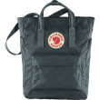 Mochila Fjällräven Kånken Totepack gris oscuro Graphite