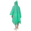 Impermeable Rockland Poncho Peva