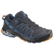 Calzado de hombre Salomon Xa Pro 3D V8 azul/negro Nightish