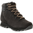 Botas de invierno para mujer Jack Wolfskin Thunder Bay Texapore Mid W negro phantom