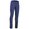 Pantalones de mujer Silvini Soracte WP1145 azul oscuro navy-black