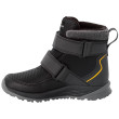 Botas de invierno para niños Jack Wolfskin Polar Bear Texapore Mid Vc K