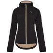 Chaqueta de mujer Silvini Gralba negro black-cream