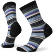 Calcetines de mujer Smartwool W Everyday Margarita Crew azul Black