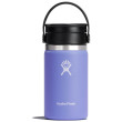 Taza térmica Hydro Flask Coffee with Flex Sip Lid 12 OZ violeta/negro lupine