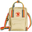 Bolsa de hombro Fjällräven Kånken Rainbow Sling