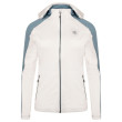 Sudadera de mujer Dare 2b Ritual II Core blanco/azul Whte/Blstone