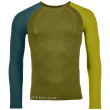 Camiseta de hombre Ortovox 120 Comp Light Long Sleeve M verde sweet alison