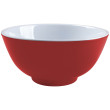 Juego de boles Bo-Camp Bowl Two tone - 4ks rojo Red