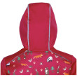 Chaqueta softshell para niños Zulu Forest K